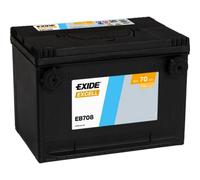 EXIDE EB708 Excell Batterie de Démarrage 12V 70Ah 740A EN pour CHEVROLET TAHOE