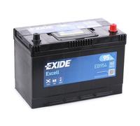 Exide Batterie Excell EB954 12 V 95 Ah 720 A