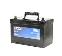 EXIDE EB955 Excell Batterie de Démarrage 12V 95Ah 760A EN pour OPEL Antara (L07)