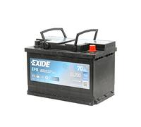 EXIDE EL700 096 EFB Stop / Start Batterie de voiture 12V 70AH 760CCA