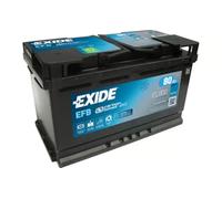 Exide Batterie EL700