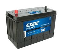 Exide EG110B Start Pro Batterie commerciale robuste 12 V 110 Ah 950 CCA 642/W642