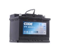 Exide El600 Batterie de démarrage.