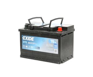 EXIDE EL700 Batterie