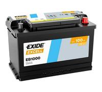 EXIDE EM1000 Batterie