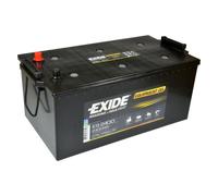 Exide Equipment Gel ES2400 (Gel G210) 12 V 210 Ah