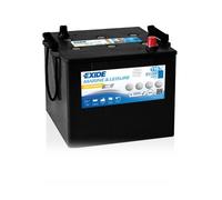 BATTERIE EQUIPMENT GEL - SUPERIOR D07 12V 110AH 0A 286X269X230 ES1200 - Exide