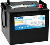 Exide ES1200 Equipment Gel 12V 110Ah G110 Natoblock batterie d'alimentation