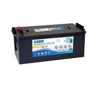 Exide Batterie Gel ES2400 (Gel G210) 210 Ah