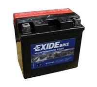 Exide ETZ7-BS batterie de la moto - remplace YTZ7-BS - 12V 6Ah
