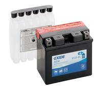 Exide Etz7-bs Pile Agm Transparente Transparente One Size