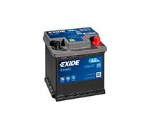 EXIDE Excell EB440 Batterie de Voiture 44Ah 400A