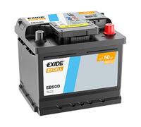 EXIDE EB500 Batterie
