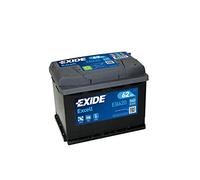 EXIDE Excell EB620 Batterie de Voiture 62Ah 540A