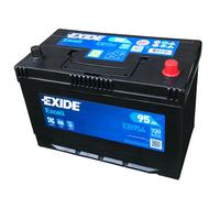 Exide Excell EB954 12V 95AH Démarreur Voiture Batterie En (A): 720