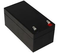 Exide Powerfit S312/3.2 S Batterie au plomb, connexion 4,8mm, VDS