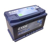 EXIDE PREMIUM Carbon Boost EA 900 12V 90AH batterie de démarrage Nouveau modèle 2014/15