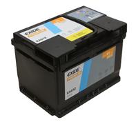 Exide Batterie de voiture Premium EA612 12V 61Ah 600A