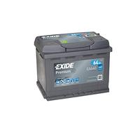 EXIDE Premium EA640 Batterie de Voiture 64Ah 640A