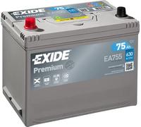 Exide Batterie EA755