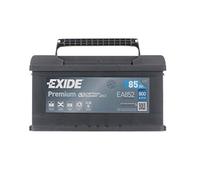 EXIDE Batterie de voiture 85Ah/800A (batterie-voiture)