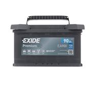 Batterie Exide Premium 90 Ah - EA 900