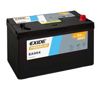 EXIDE Premium EA954 Batterie de Voiture 95Ah 800A