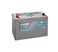 EXIDE Premium EA955 Batterie de Voiture 95Ah 800A