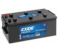 Exide Batterie StartPro EG1803 - CV Range - 12V 180Ah 1000A