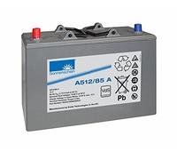 Exide Sonnenschein A512/85 A VDs Batterie plomb-gel VRLA 12 V 85 Ah