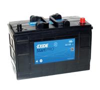 Exide Start PRO EG1100 Batteries camion 110Ah