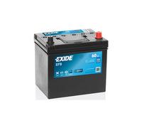 Exide Start-Stop EFB 12V 60Ah EL604