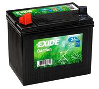 Exide U1L-250 Batterie de tondeuse à gazon 4901 12 V 24 Ah