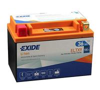 - EXIDEBATTERIE EXIDE LI-ION ELTX9