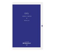 Exil - Chahla Chafiq - Metropolis Eds - broché - Roman