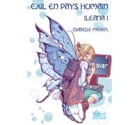 Exil en pays humain - Isabelle Meyer - Le Pont Du Vent - broché - Roman junior dès 9 ans