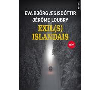 Exil(s) islandais - Eva Björg Ægisdóttir - Points - Poche - Roman
