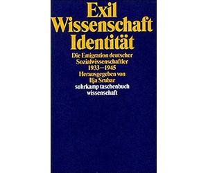 Exil, Wissenschaft, Identität