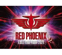 Exile 20th Anniversary Edition Exile Live Tour 2021 ''Red Phoenix'' Blu-ray