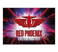 Exile 20th Anniversary Edition Exile Live Tour 2021 ''Red Phoenix'' Blu-ray E
