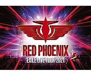 Exile 20th Anniversary Edition Exile Live Tour 2021 ''Red Phoenix'' DVD DVD