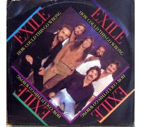 EXILE (70'S POP GROUP) - HOW COULD THIS GO WRONG 7 INCH (7" VINYL 45) GERMAN RAK 1979