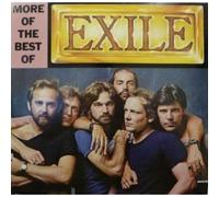 EXILE (70'S POP GROUP) - MORE OF THE BEST OF LP (VINYL ALBUM) US MCA 1986