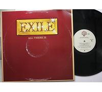 EXILE - all there is LP