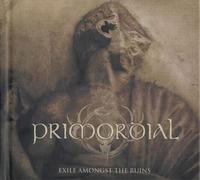 Exile Amongst The Ruins Digibook Edition limitée Inclus un poster double face CD
