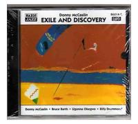 Donny McCaslin – Exile & Discovery – CD – NAXOS