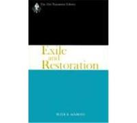 Exile and Restoration Peter R. Ackroyd (Auteur)
