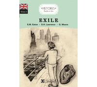 Exile anglais - D. H. (David Herbert) Lawrence - Ophrys - broché - Méthode de langue