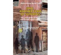 Exile, another form of suffering The case of the Djibouti and Somali communities - Abdourahman Barkat God - L'harmattan - broché - Essai