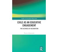 Exile as an Educative Engagement